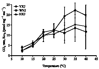 Image for - Adaptation of Growth and Respiration of Three Varieties of Caragana to Environmental Temperature