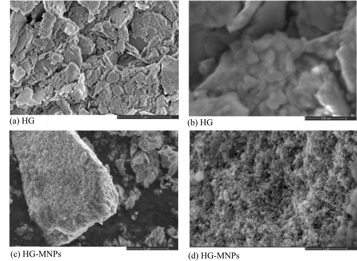 Image for - Magnetic Nanoparticles-Grafted-Poly (Acrylic Acid) as a Super-Hydrogel Composite: Preparation, Characterization and Application in Agriculture