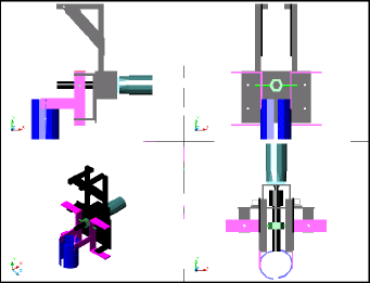 Image for - Development of an Automated Transplanter for the Gantry System