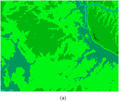 Image for - Extraction of Hydrological Features from Digital Elevation Models Using Morphological Thinning