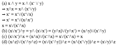 Image for - Semilattice Structure on Pre A*-Algebra