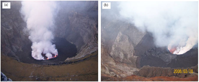 Image for - Impacts of Tectonic Earthquakes in the Western Rift Valley of Africa on the Volcanic Activity of Nyiragongo, Virunga Region