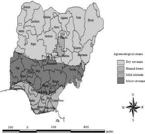 Image for - Dietary Intake, Anthropometry and Nutritional Status of Adolescents in Nigeria: A Review