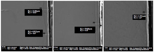 Image for - The Influence of Nitriding Time of AISI 316L Stainless Steel on Microstructure and Tribological Properties
