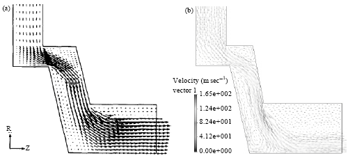 Image for - Numerical Investigation of Flow in Hydraulic Valves with DifferentHead Shapes