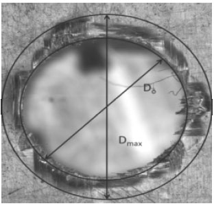 Image for - The Study of Tensile Failure on Thin Plate Hybrid Composites with Drilled Holes