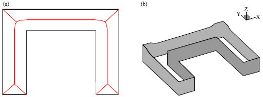 Image for - Combining Expert Formula and Geometric Feature Extraction forDie Design