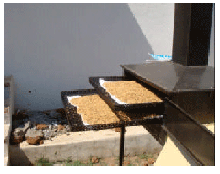 Image for - Experimental Investigation of Solar Air Heater with Charcoal Porous Medium