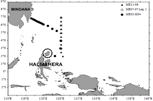 Image for - Halmahera Eddy Features Observed from Multisensor Satellite Oceanography