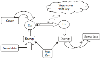 Image for - Light Weight Steganography on RISC Platform-Implementation and Analysis