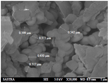 Image for - Mechanical Properties and Micro Structure Characteristics of Ternary Blended Concrete with Ceramic Powder and SiO2