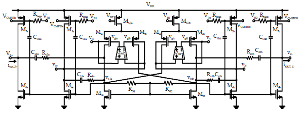 Image for - Designing Ultra Low Voltage Low Power Active Analog Blocksfor Filter Applications Utilizing the Body Terminal of MOSFET:A Review