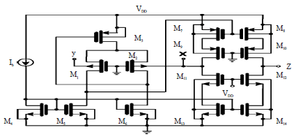 Image for - Designing Ultra Low Voltage Low Power Active Analog Blocksfor Filter Applications Utilizing the Body Terminal of MOSFET:A Review