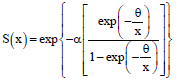 Image for - Exponential Inverse Exponential (EIE) Distribution with Applications to Lifetime Data