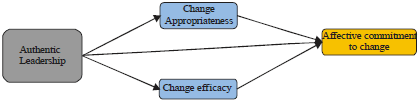 Image for - Authentic Leadership in the Context of Organizational Change, Insights from Pakistani Health Sector Organizations