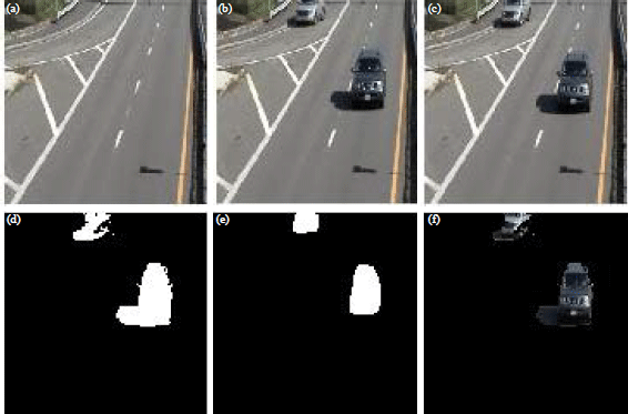 Image for - Implementation of Moving Object Segmentation using Background Modeling with Biased Illumination Field Fuzzy C-Means on Hardware Accelerators
