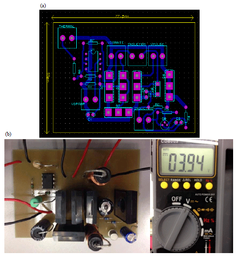 Image for - Hybrid Energy Harvester Based on Radio Frequency, Thermal and Vibration Inputs for Biomedical Devices