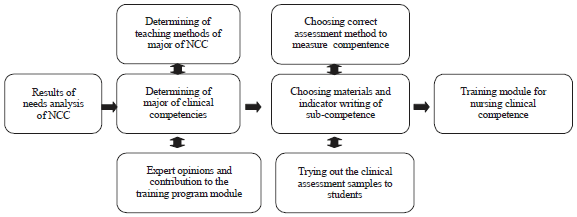 Image for - Designing Training Module to Improve Nursing Clinical Competence Based on Needs Analysis: A Developmental Study