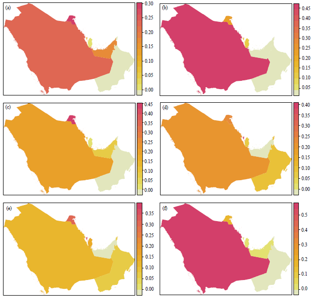 Image for - Investigating Cause-specific Mortality in GCC Countries Through Multivariate Statistical Methods