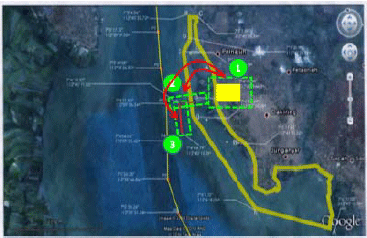 Image for - Risk Assessment of Subsea Gas Pipeline Due to Port Development Located at Narrow Channel
