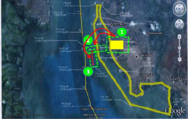 Image for - Risk Assessment of Subsea Gas Pipeline Due to Port Development Located at Narrow Channel