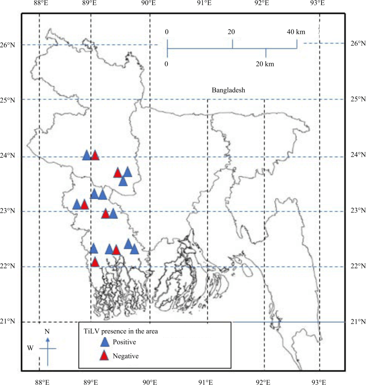 Image for - Molecular Detection of Tilapia Lake Virus (TiLV) in Farmed Mono-sex Nile Tilapia (Tilapia niloticus) in Bangladesh