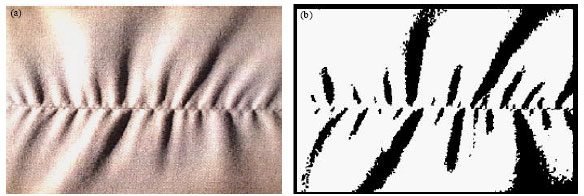 Image for - Seam Pucker in Apparels: A Critical Review of Evaluation Methods