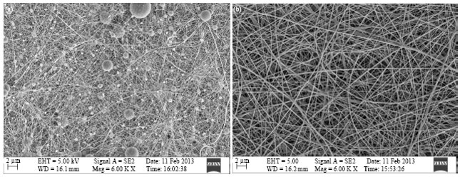 Image for - Influence of Process Parameters on Electrospun Nanofibre Morphology