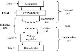 Image for - Design of Wireless Power and Data Transmission Circuits for Implantable Biomicrosystem
