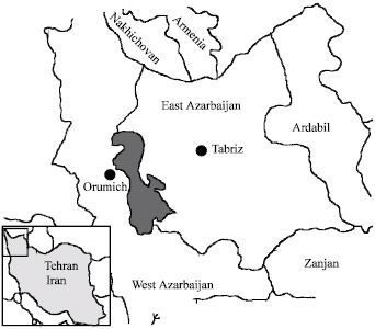 Image for - Comparing Transmission of Mycobacterium tuberculosis in East Azarbaijan and West Azarbaijan Provinces of Iran by Using IS6110-RFLP Method