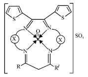 Image for - Synthesis and Characterization of Oxovanadium (IV) Complexes with Tetradentate Schiff-base Ligands Having Thenil as Precursor Molecule