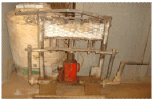 Image for - Preparation of Environmental Friendly Bio-coal Briquette from Groundnut Shell and Maize Cob Biomass Waste: Comparative Effects of Ignition Time and Water Boiling Studies