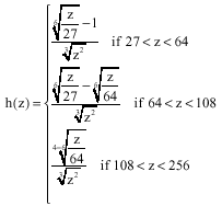 Image for - Using the Transformation Method to Evaluate The Probability Density Function of z = xα yβ