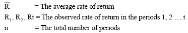 Image for - Rates of Return on Investment in Common Stocks in Nigeria