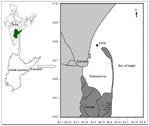 Image for - Wave Characteristics of Kakinada Coast During South-West and North-East Monsoon: Statistical and Spectral Approach
