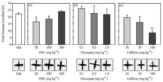 Image for - Anxiolytic and Antidepressant Effects of a Leaf Extract of Palisota hirsuta K. Schum. (Commelinaceae) in Mice