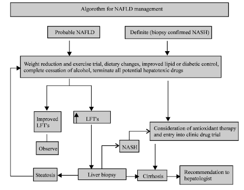 Image for - Management of Non Alcoholic Fatty Liver Diseases and their Complications