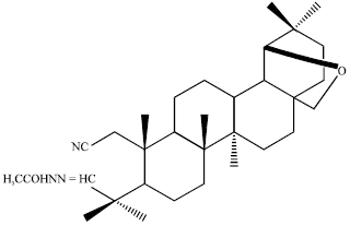 Image for - Immunoregulatory In vitro/In vivo Effects of 2,3-Secotriterpene  Acetylhydrazone