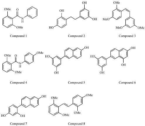 Image for - Advances in the Study of Oxyresveratrol
