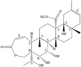 Image for - Pharmacological Interaction between Galphimine-A, a Natural Anxiolytic Compound and Gabaergic Drugs