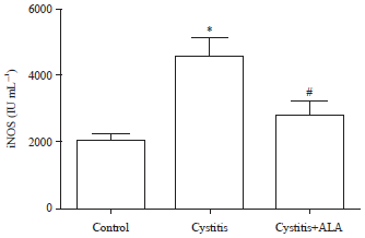 Image for - Alpha-linolenic Acid Attenuates Lipopolysaccharide Induced Cystitis