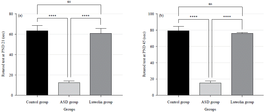 Protective Effects of Luteolin on a Rat Model of Autism: An Analysis of ...