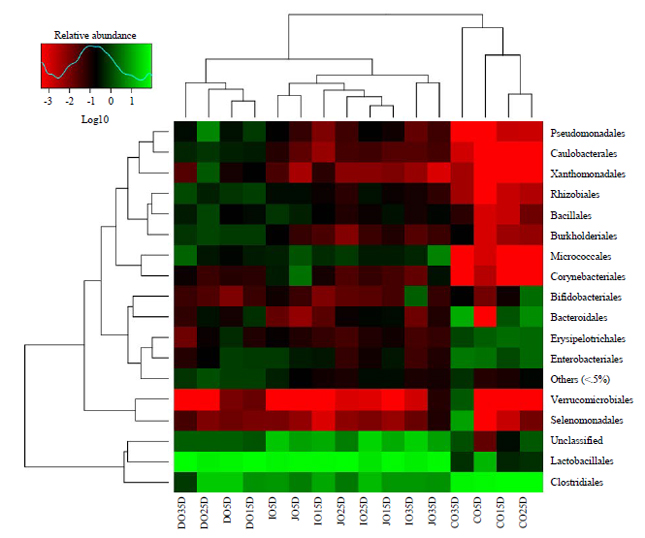 Image for - Microbial Community Dynamics in the Gastrointestinal Tract ofIndigenous Omani Chickens