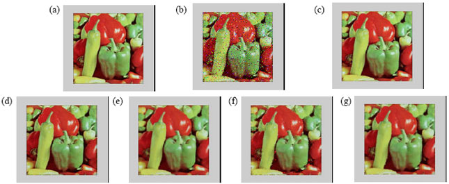 Image for - Iterative Self-adaptive Filtering Algorithm for Reducing Impulsive Noise in Color Images