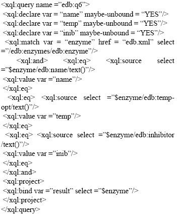 Image for - Comparative Analysis of Three Promising XML Query Languages and Some Recommendations