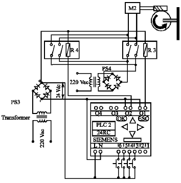 A Programmable Logic Controller to Control Two Axis Sun Tracking System