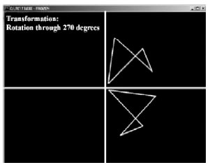 Image for - E-learning Software for Mathematical Concepts and Algorithms of Computer Graphics