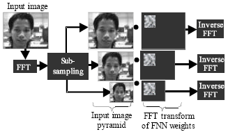 Image for - A Face Detection and Recognition System for Intelligent Vehicles