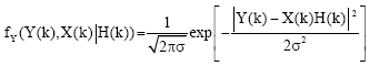 Image for - A Quasi-newton Acceleration EM Algorithm for OFDM Systems Channel Estimation