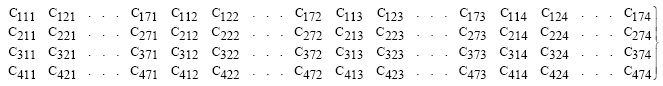 Image for - A Block Cipher Involving Interlacing and Decomposition
